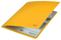 LEITZ Schnellhefter Recycle 3904 Karton gelb DIN A4, 1 St.
