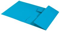 LEITZ Jurismappe recycle 3906 DIN A4 blau, 1 St.