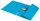 LEITZ Jurismappe recycle 3906 DIN A4 blau, 1 St.