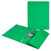 LEITZ Jurismappe recycle 3906 DIN A4 grün, 1 St.