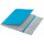 LEITZ Ordnungsmappe recycle 3915 12 Fächer blau, 1 St.