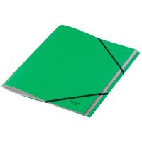 LEITZ Ordnungsmappe recycle 3915 12 Fächer grün, 1 St.