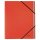 LEITZ Ordnungsmappe recycle 3915 12 Fächer rot, 1 St.