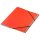 LEITZ Ordnungsmappe recycle 3915 12 Fächer rot, 1 St.