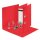 LEITZ recycle 1018 Ordner rot Karton 8,0 cm DIN A4, 1 St.