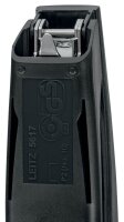 LEITZ Heftgerät NeXXt Recycle Mini schwarz, 1 St.
