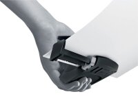 LEITZ Locher Recycle Mini schwarz, 1 St.