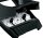 LEITZ Locher Recycle Mini schwarz, 1 St.
