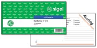 SIGEL Kurzbrief Formularbuch KF213, 1 St.