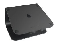 rain design Laptop-Ständer mStand schwarz