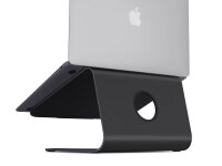 rain design Laptop-Ständer mStand schwarz