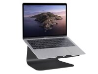 rain design Laptop-Ständer mStand schwarz