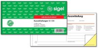 SIGEL Kurzmitteilung Formularbuch SD008, 1 St.