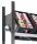 SCHULTE Getränkekistenregal 37001-S schwarz, silber 75,0 x 30,0 x 180,0 cm