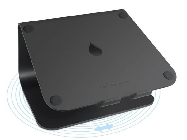 rain design Laptop-Ständer mStand360 schwarz