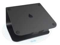 rain design Laptop-Ständer mStand360 schwarz