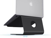 rain design Laptop-Ständer mStand360 schwarz