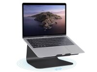 rain design Laptop-Ständer mStand360 schwarz