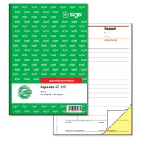 SIGEL Rapport Formularbuch SD025, 1 St.