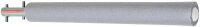 SCHULTE Unterteilungsrohr silber 40,0 cm, 1 St.