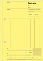 SIGEL Rechnung Formularbuch SD032, 1 St.