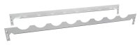 SCHULTE Fachboden für Weinregal silber 100,0 x 25,0...