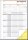 SIGEL Tages-/Regiebericht Formularbuch SD030, 1 St.