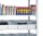 SCHULTE Anbauregal 14276 silber, verzinkt 100,0 x 40,0 x 200,0 cm