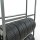SCHULTE Reifenregal 20997 silber 150,0 x 40,0 x 275,0 cm