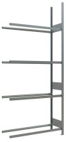 SCHULTE Anbau-Schwerlastregal 20993 silber 120,0 x 40,0 x...