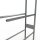 SCHULTE Anbau-Schwerlastregal 20993 silber 120,0 x 40,0 x 275,0 cm