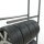 SCHULTE Anbau-Schwerlastregal 20993 silber 120,0 x 40,0 x 275,0 cm