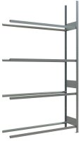 SCHULTE Anbau-Schwerlast-Weitspannregal 20998 silber...