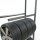SCHULTE Anbau-Schwerlastregal 20988 silber 105,0 x 40,0 x 275,0 cm