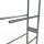SCHULTE Anbau-Schwerlastregal 20988 silber 105,0 x 40,0 x 275,0 cm