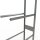 SCHULTE Anbau-Schwerlastregal 20983 silber 90,0 x 40,0 x 275,0 cm