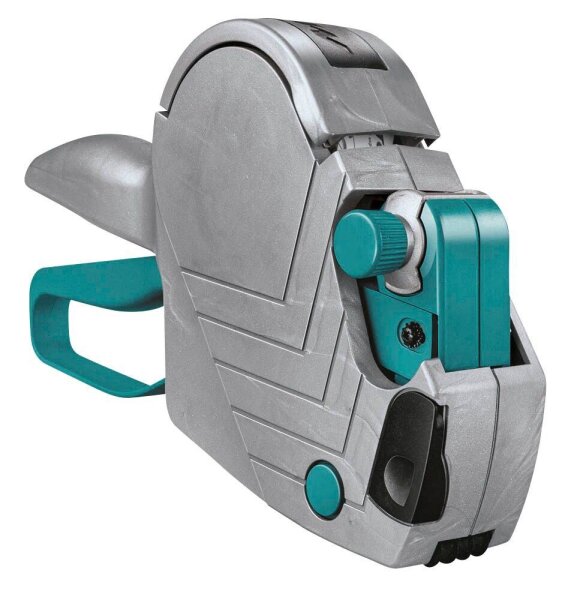 METO Basic S 822 Preisauszeichner silber