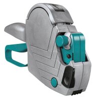 METO Basic S 822 Preisauszeichner silber