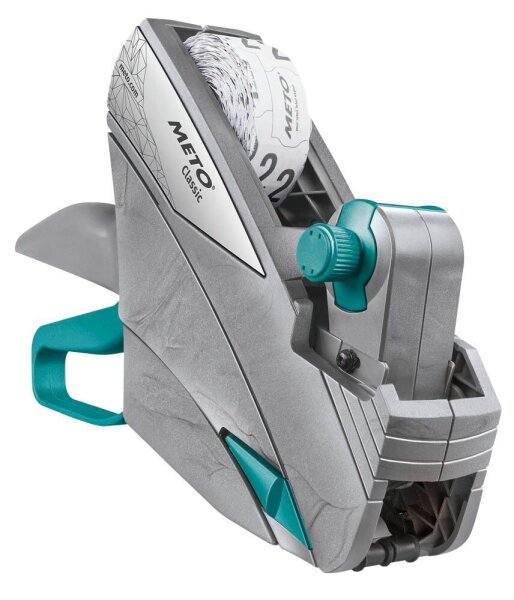 METO Classic S 1026 Preisauszeichner silber