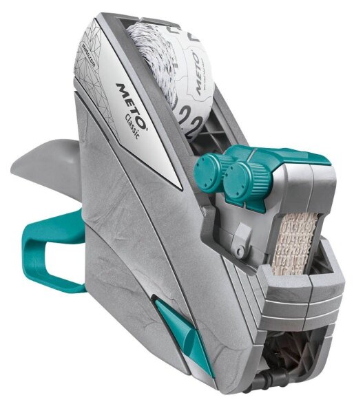 METO Classic M 2026 Preisauszeichner silber