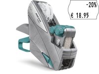 METO Classic M 2026 Preisauszeichner silber