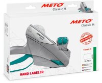 METO Classic M 2026 Preisauszeichner silber