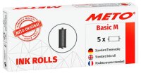 METO Basic M Farbrollen, 5 St.