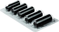METO Basic M Farbrollen, 5 St.