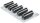 METO Classic S/M Farbrollen, 5 St.