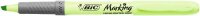 BIC Highlighter Grip Pastel Textmarker farbsortiert, 4 St.