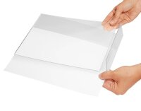 deflecto Tischaufsteller DIN A4 einseitig, 1 St.