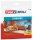 tesa tesamoll® STANDARD I-Profil Fenster-Dichtungsband braun 9,0 mm x 6,0 m 1 Rolle