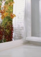 tesa tesamoll® P-Profil Fenster-Dichtungsband braun 9,0 mm x 6,0 m 1 Rolle