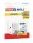 tesa tesamoll® UNIVERSAL Türdichtung Dichtungsband weiß 3,8 cm x 1,0 m 1 St.